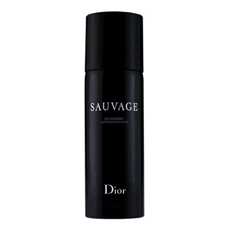 dior sauvage deo aluminium